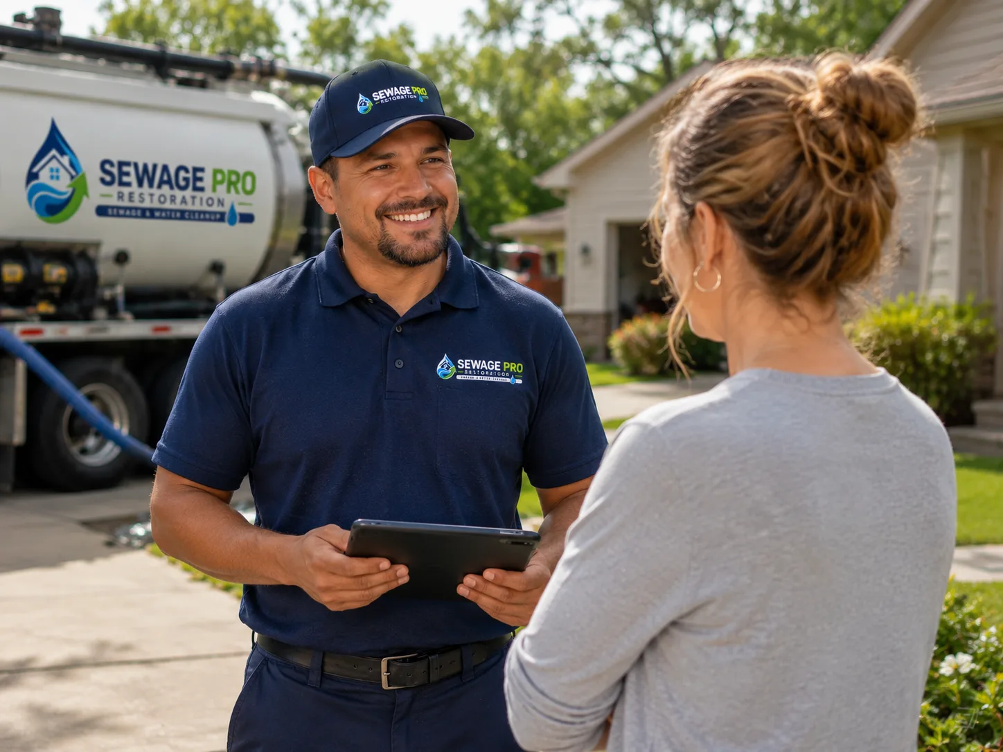 Sewage Cleanup Services Ukiah, CA FAQs